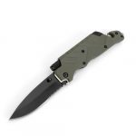 Ozark Cuchillo Linterna 6 en 1