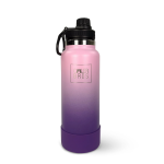 wattle bottle 40 oz rosa morado